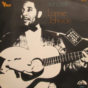 Lonnie Johnson (2): Blue Lonnie