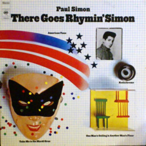 Paul Simon: There Goes Rhymin' Simon