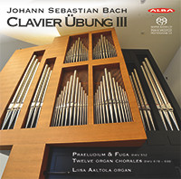 Bach*, Liisa Aaltola: Clavier Übung III