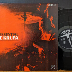 Gene Krupa: The Essential Gene Krupa