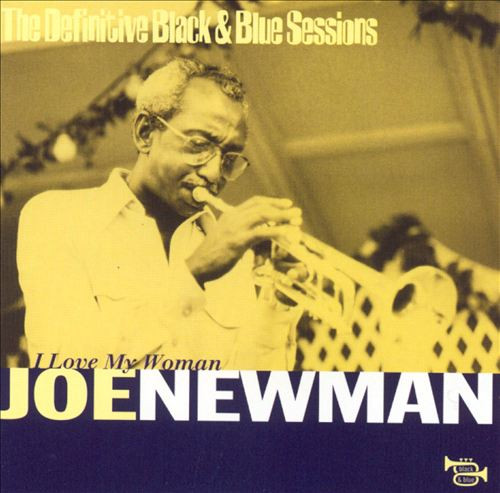 Joe Newman: I Love My Woman - Digelius