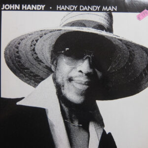 John Handy: Handy Dandy Man