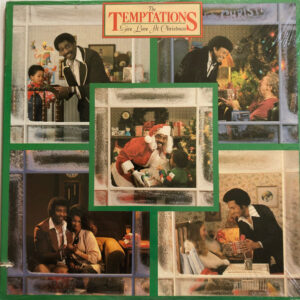 The Temptations: Give Love At Christmas