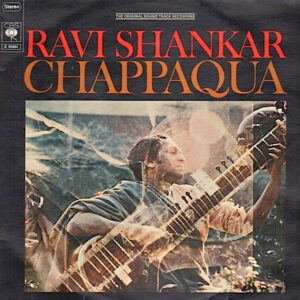 Ravi Shankar: Chappaqua