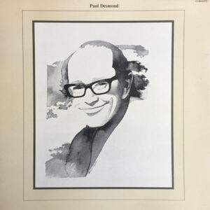 Paul Desmond: Paul Desmond