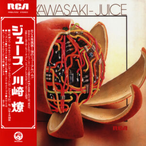 Ryo Kawasaki = 川崎燎*: Juice = ジュース