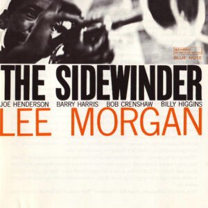 Lee Morgan: The Sidewinder