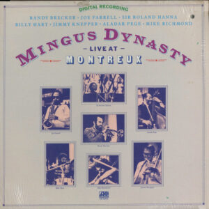 Mingus Dynasty: Live At Montreux