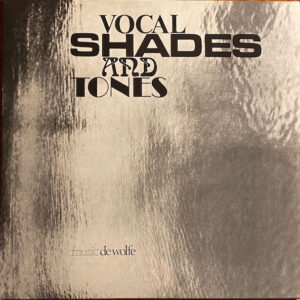 Barbara Moore: Vocal Shades And Tones