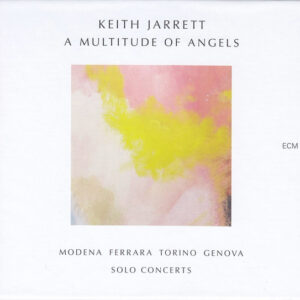 Keith Jarrett: A Multitude Of Angels