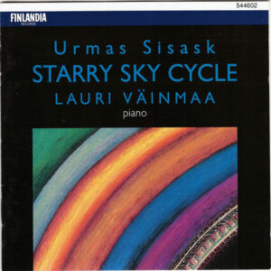 Urmas Sisask - Lauri Väinmaa: Starry Sky Cycle