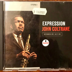 John Coltrane: Expression