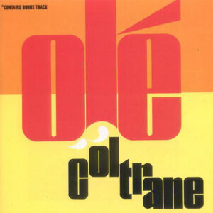 John Coltrane: Olé Coltrane