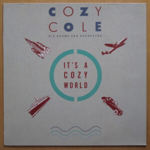 Cozy Cole: It's A Cozy World