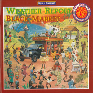 Weather Report: Black Market