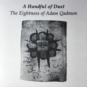 A Handful Of Dust: The Eightness of Adam Qadmon