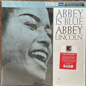 Abbey Lincoln: Abbey Is Blue