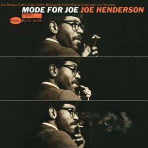 Joe Henderson: Mode For Joe