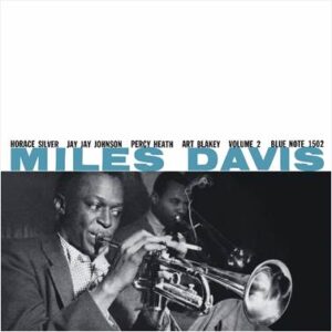 Miles Davis: Volume 2