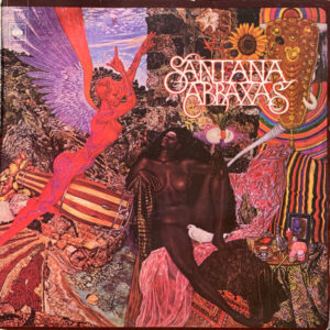 Santana: Abraxas