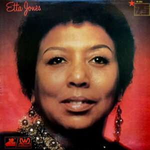 Etta Jones: Etta Jones '75