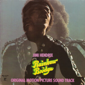 Jimi Hendrix: Rainbow Bridge - Original Motion Picture Sound Track