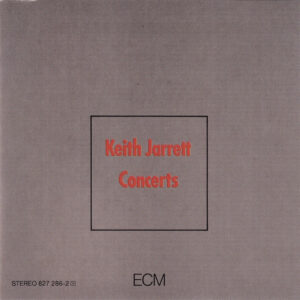 Keith Jarrett: Concerts