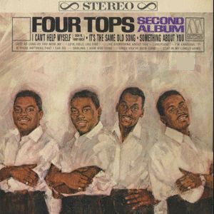 Four Tops: Second Album