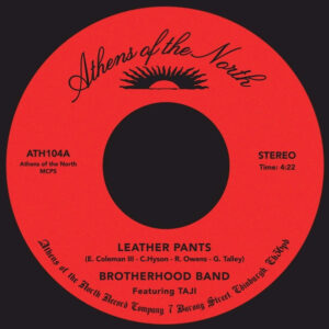 Brotherhood Band: Leather Pants / Nicci's Theme