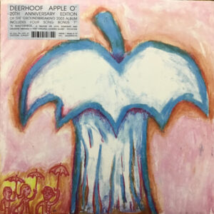 Deerhoof: Apple O'