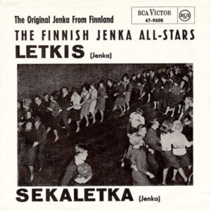 The Finnish Jenka All-Stars: Letkis / Sekaletka