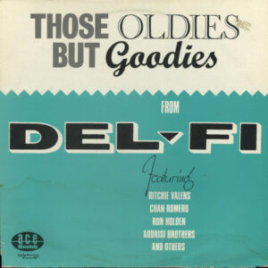 Various: Those Oldies But Goodies From Del-Fi