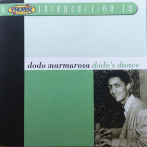 Dodo Marmarosa: Dodo's Dance