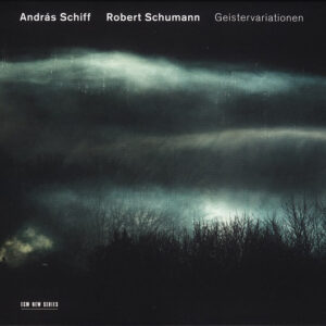 Robert Schumann - András Schiff: Geistervariationen