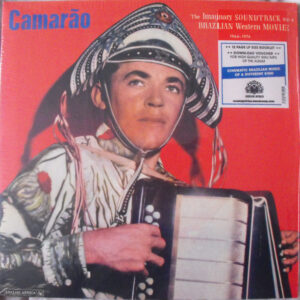 Camarão: Imaginary Soundtrack To A Brazilian Western Movie 1964–1974