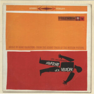 Duke Ellington: Anatomy Of A Murder (Soundtrack)