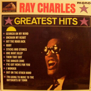 Ray Charles: Greatest Hits