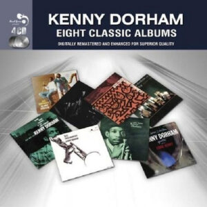 Kenny Dorham: Eight Classic Albums