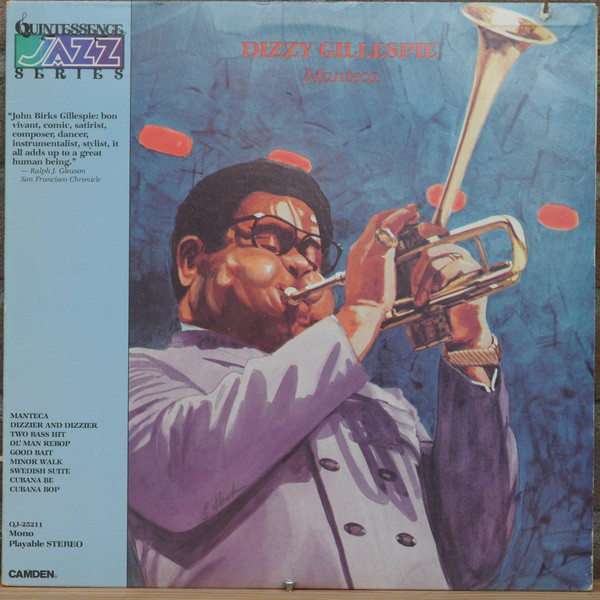 Dizzy Gillespie: Manteca - Digelius