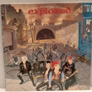 The Exploited: Troops Of Tomorrow