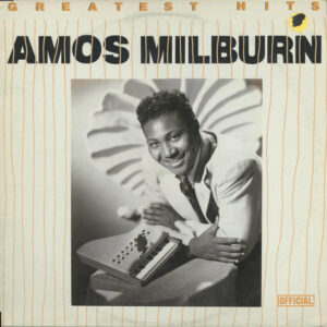 Amos Milburn: Greatest Hits