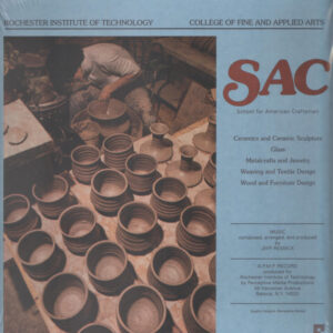 Jeff Resnick: SAC School Of American Craftsmen