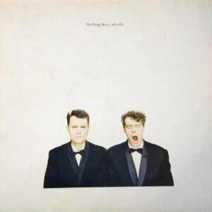 Pet Shop Boys: Actually