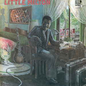 Little Milton: Little Milton - Chess Blues Masters Series