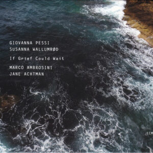 Giovanna Pessi / Susanna Wallumrød*: If Grief Could Wait