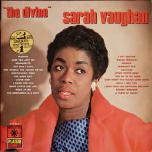 Sarah Vaughan: The Divine