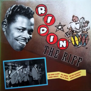 Various: Ridin' The Riff