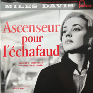 Miles Davis: Ascenseur pour ľéchafaud