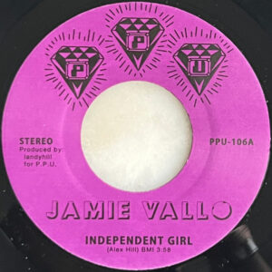 Jamie Vallo: Independent Girl