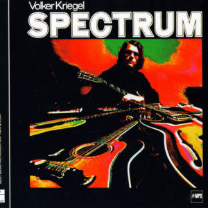 Volker Kriegel: Spectrum